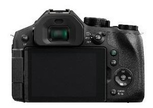 Cámara Digital Lumix Dmc-fz300ppk - Video 4k