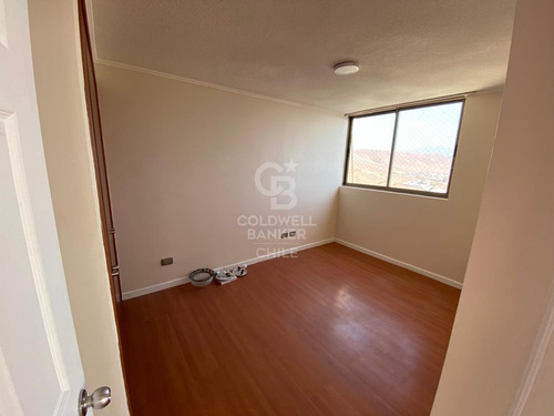 Hermoso Departamento Con Vista Al Mar, Sector Sur.