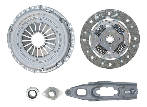 Kit Clutch Smart Fortwo L3 1.0l 12-15 Sachs