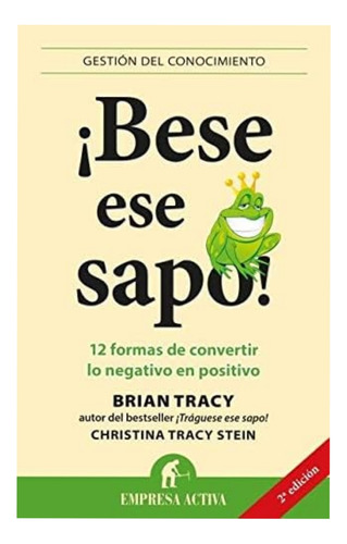 Bese Ese Sapo_brian Tracy 