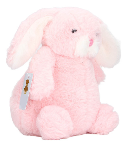 Juguete Educativo De Conejo De Peluche Para Niños