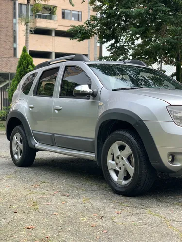 Renault Duster 2.0 Dynamique 4x2 Automático