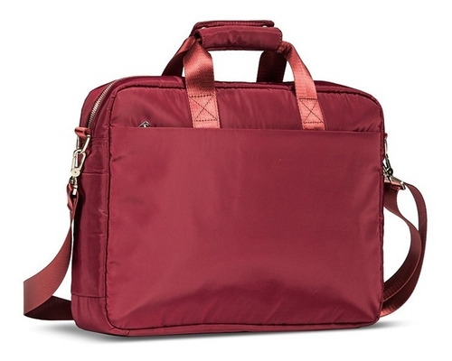 Imagen 2 de 3 de Morral Portafolio Primicia Casual Notebook Grande Cuota