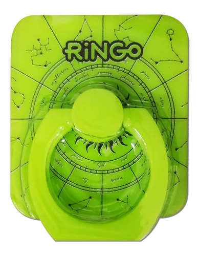 Anillo Ringo 360º Soporte Celular / Tablet | Zodiac Lima
