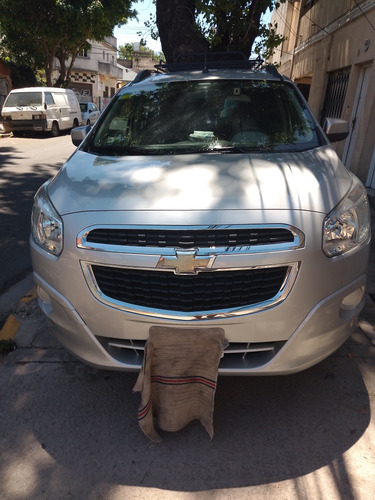 Chevrolet Spin 1.8 Lt 5as 105cv My Link
