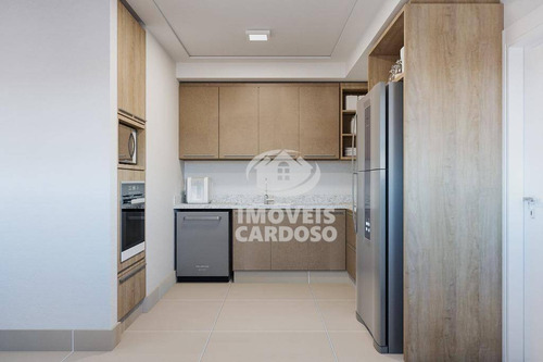 Imagem 5 de 9 de Apartamento Com 3 Dormitórios À Venda, 226 M² Por R$ 2.595.000 - Higienópolis - São Paulo/sp - Ap3428