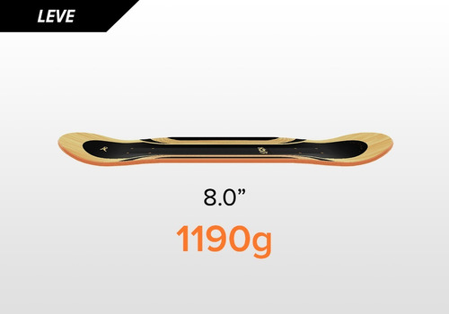 Imagem 5 de 8 de Shape Skate Kick Pro