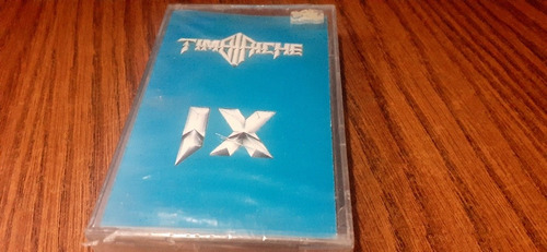 Cd Timbiriche* Nueve* Nuevo Sellado De Fabrica (Usado)