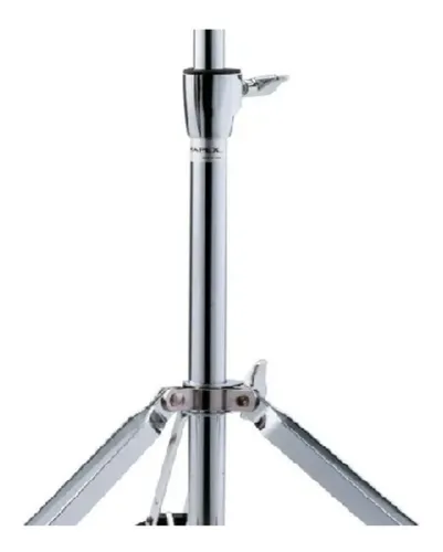 Soporte Para Platillo Mapex B400 Mars Jirafa Pata Doble
