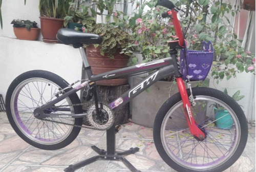 Bicicleta Bmx Gw Serpens