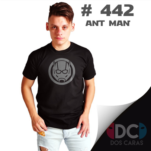 Ant Man Pyn  Remers Estampada De Comics # 442