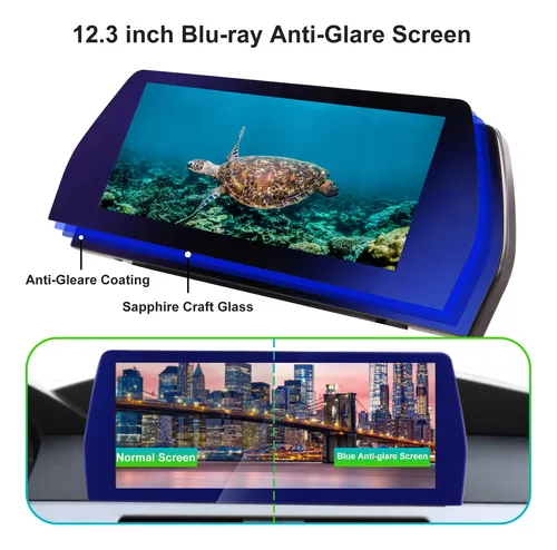 Navegador Gps Android 12 Para Bmw 3 Y 5 E90 E60
