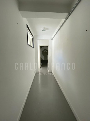 Conjunto Comercial De 350m², 10 Salas, Copa, 2 Banheiros, Ar Condicionado, Na Vila Madalena - Cf66250