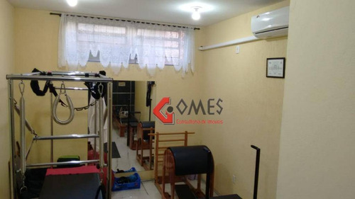Imagem 9 de 19 de Prédio Comercial Para Locação, Dos Casa, São Bernardo Do Campo. - Pr0096