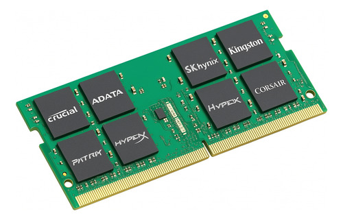 Memoria Ram Ddr4 8gb 2400mhz Sodimm Notebook Laptop 1x8gb