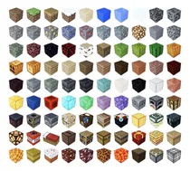 Comprar Crafties Bloque De Construcción Juguete De Minecraft 48 Pz