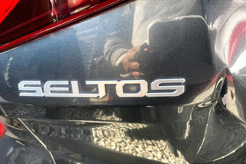 Kia Seltos 2023