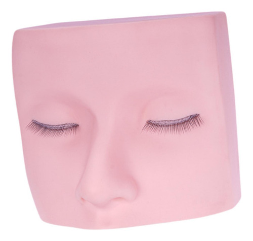 Cabeza De Maniquí De Extensión De Pestañas, Muñeca De