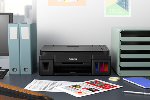 Impresora Canon Pixma G3110 color Negro 110V/220V