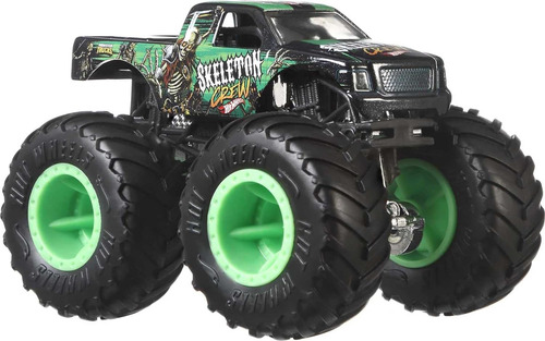 Hot Wheels Monster Trucks 1:64 Escala Die-cast Ultimate C...
