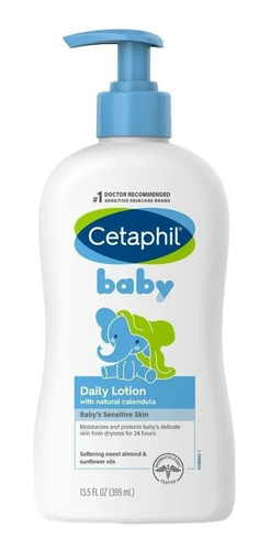 Cetaphil Baby Crema Hidratante - mL a $175