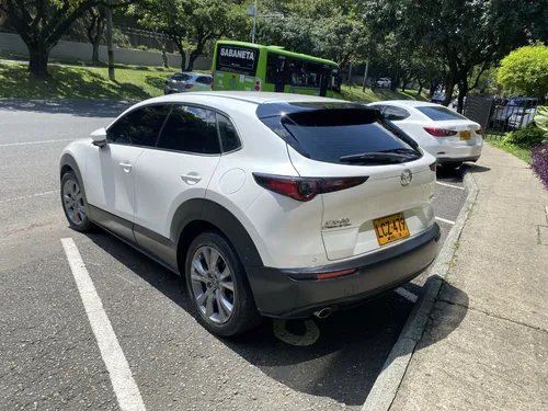 Mazda CX-30 2.0 Grand Touring Hybrida At 2023