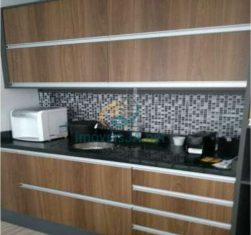 Imagem 10 de 12 de Sala Para Alugar No Bairro Cidade Monções - São Paulo/sp, Zona Sul - 1120