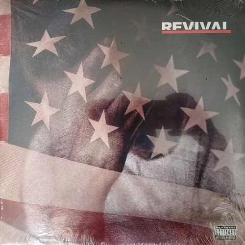 Vinilo Eminem/ Revival 2lp
