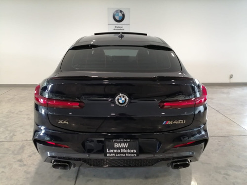 Imagen 15 de 15 de Bmw X4 M40i Automática Mod. 2021
