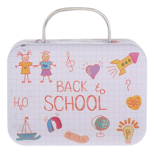 Lrxp Sroje Mini Maleta De Casa De Muñecas 3 Piezas