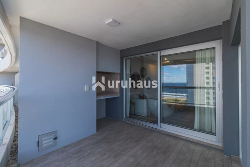 Alquiler Apartamento Tres Dormitorios Punta Del Este Edificio Look Brava