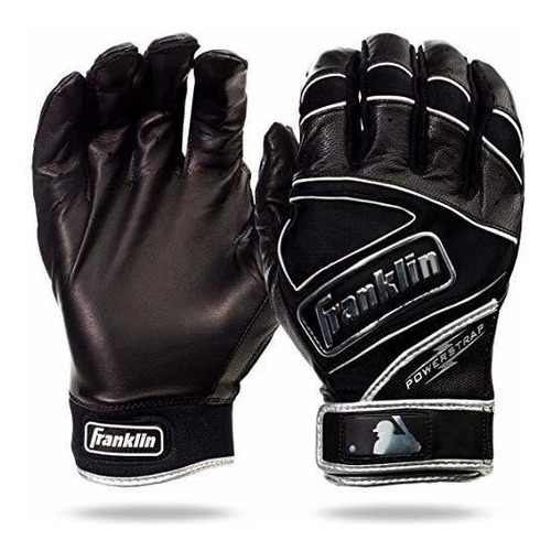 Franklin Sports Mlb Batting Gloves - Powerstrap 2ymdy