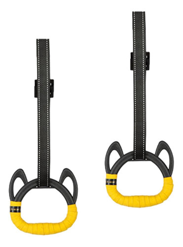 Juego De Anillos De Gimnasia Definitivo Para Un 2m