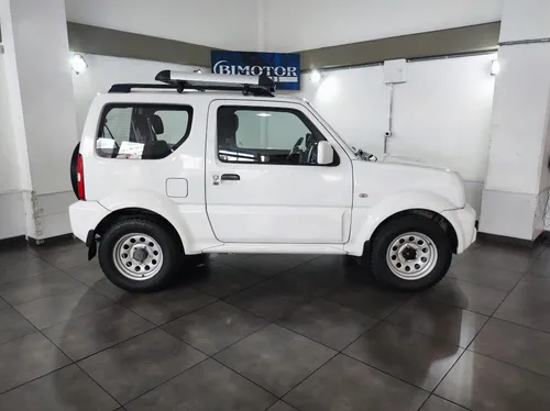Suzuki Jimny 1.3 Jlx