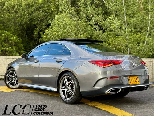 Mercedes-Benz Clase CLA 1.6 Urban