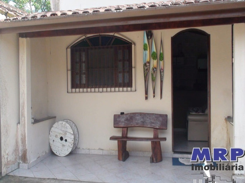 Imagem 2 de 14 de Ca00411 - Casa Em Ubatuba No Sertão Da Quina, Próximo As Cachoeiras. - Ca00411 - 70633986