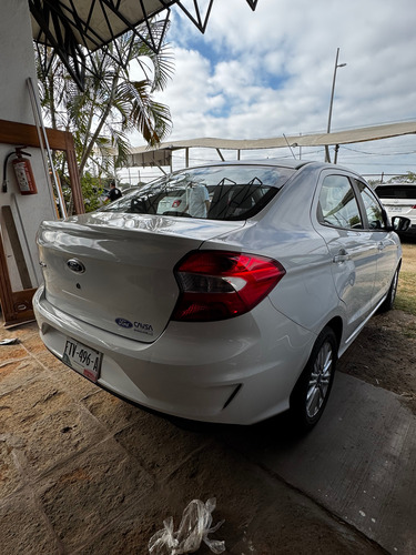 Ford Figo 1.5 Impulse Sedan Mt
