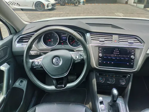 Volkswagen Tiguan Comfortline