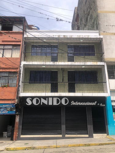 Edificio En Venta. Av 3 Independencia Centro - Mérida