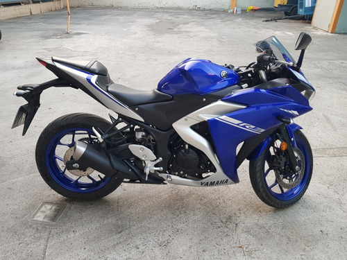 Yamaha Yzf R3 A 2018 Impecable Como 0km (solo Autopista)