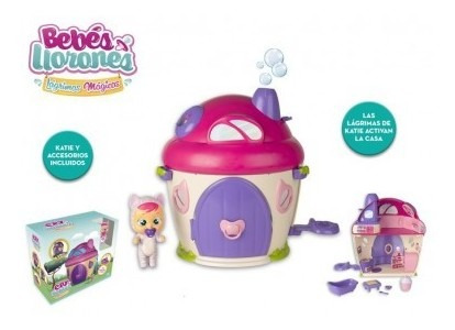 Cry Babies Katie Super House Casita Original Jlt 97972