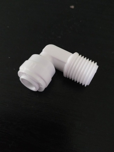 Imagen 2 de 4 de Acople Rápido 1/4 Filtros Agua Osmosis Dispenser Deflaxion ®
