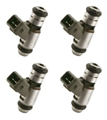 Kit X4 Inyectores Tipo Marelli Vw Gol Ab9 Polo 1.6 1.8 Mpfi