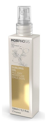 Serum Capilar Hidratante Sublimis Oil Morphosis Spray 150ml