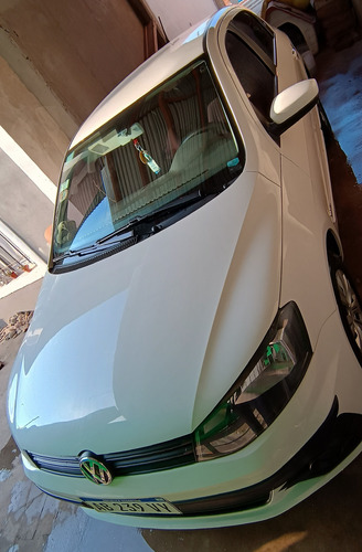 Volkswagen Gol Trend 1.6 Trendline 101cv