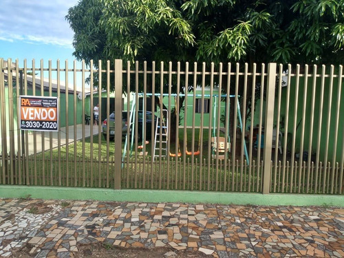 Imagem 15 de 17 de Casa Com 3 Dormitórios À Venda, 144 M² Por R$ 320.000,00 - Novo Mundo - Foz Do Iguaçu/pr - Ca0628