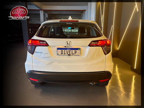 Honda HR-V 1.8 Lx Flex Aut. 5p