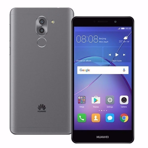 Celular Libre Huawei Mate 9 Lite Gris Dual Sim 32gb 4g Lte