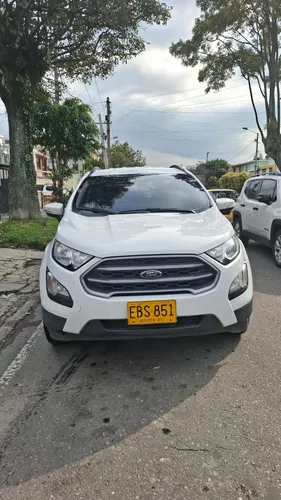 Ford Ecosport 2.0 Titanium At