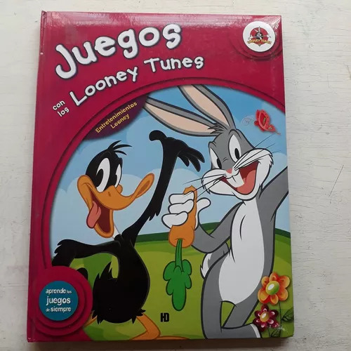 Juegos Con Los Looney Tunes